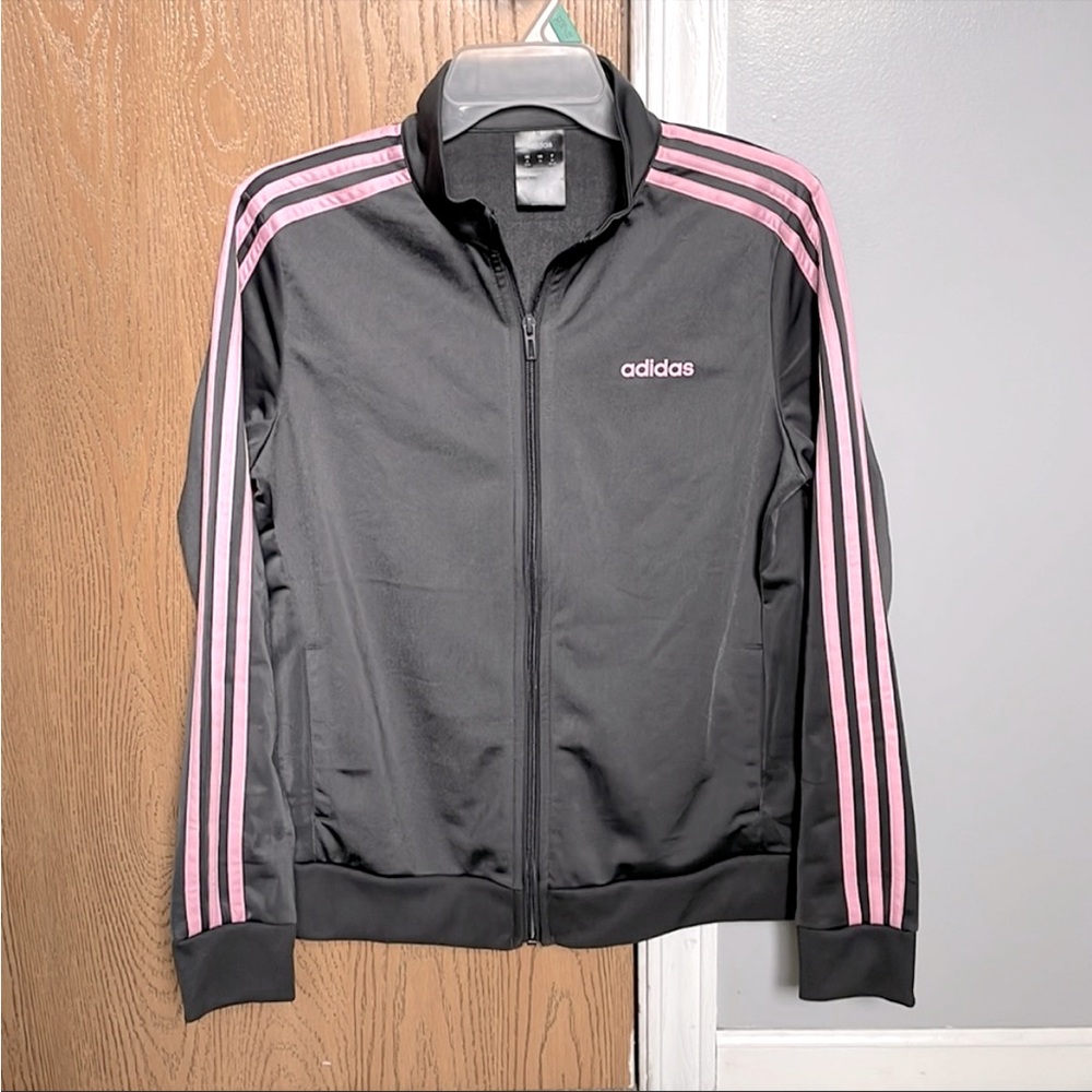 Adidas Track Jacket - Picture 2 of 4